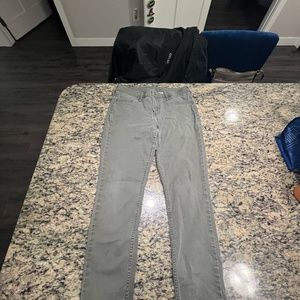 Colored Skinny Jeans